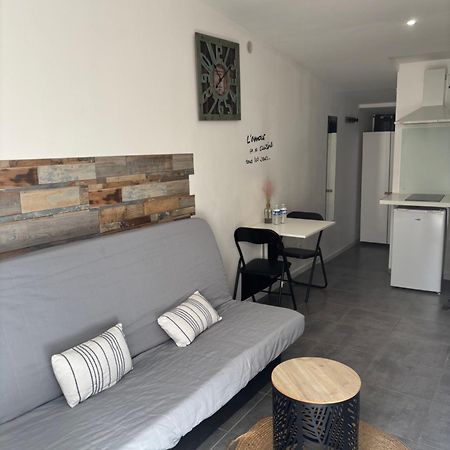Studio Cosy Avec Jardin Proche Centre Et Plage Монпелие Екстериор снимка