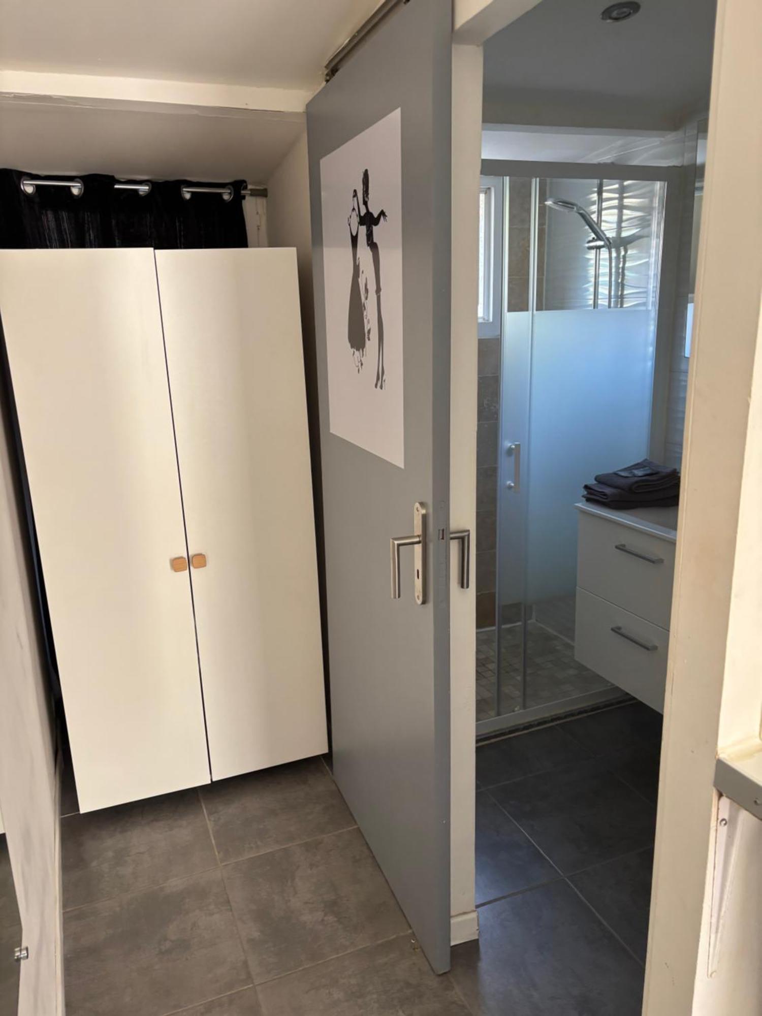 Studio Cosy Avec Jardin Proche Centre Et Plage Монпелие Екстериор снимка