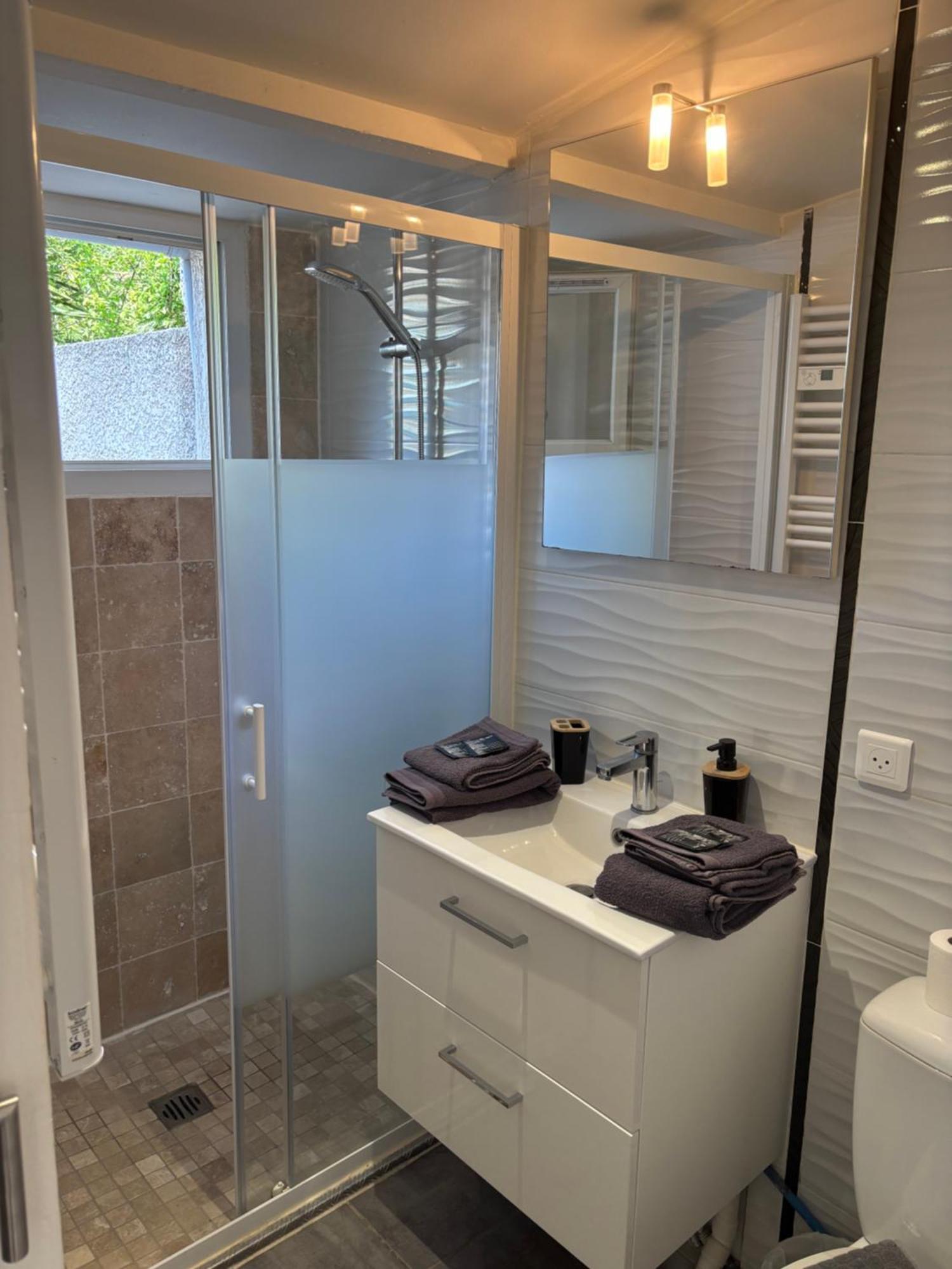 Studio Cosy Avec Jardin Proche Centre Et Plage Монпелие Екстериор снимка